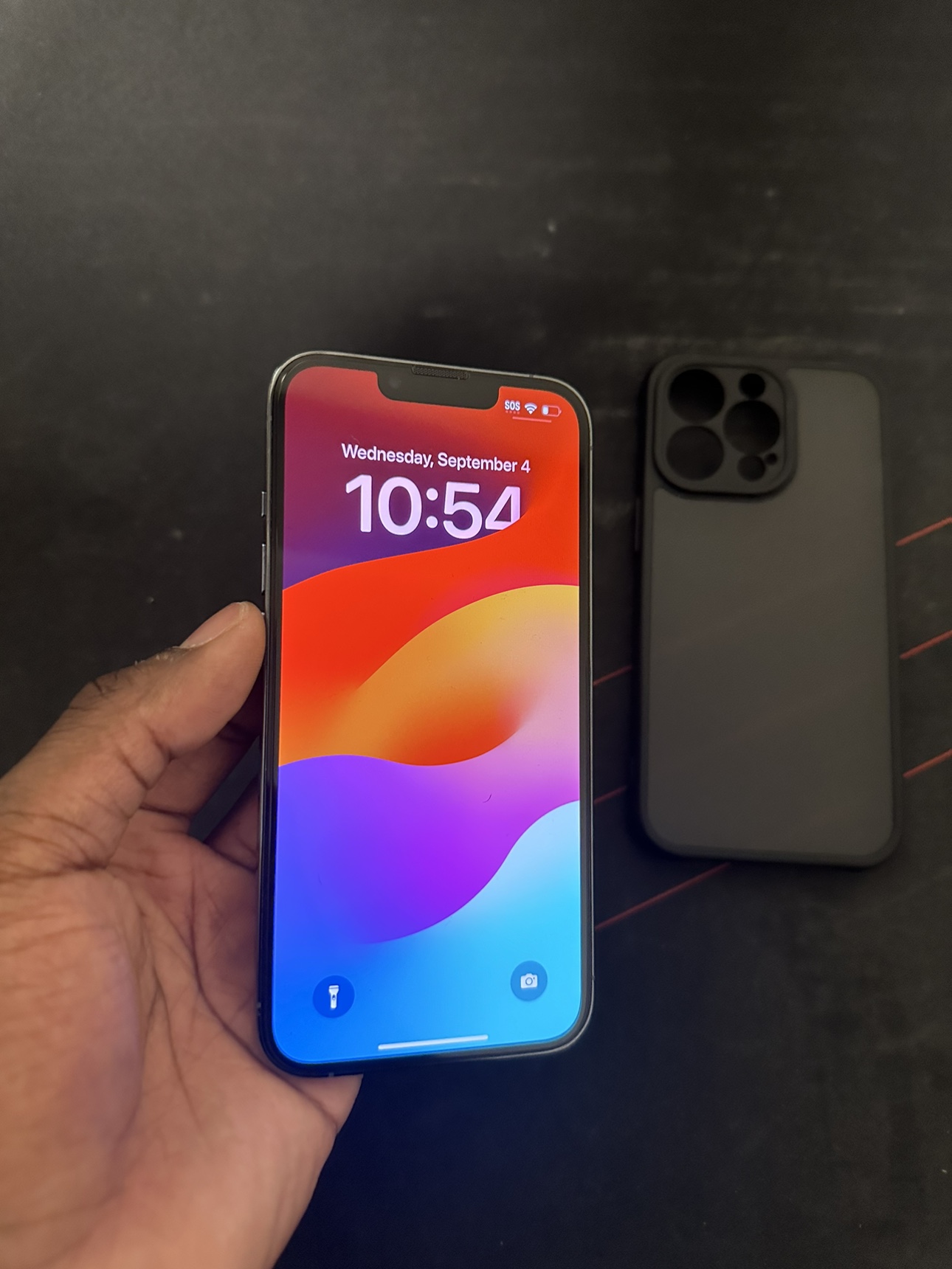 iPhone 13 Pro 128GB - Perfect Condition