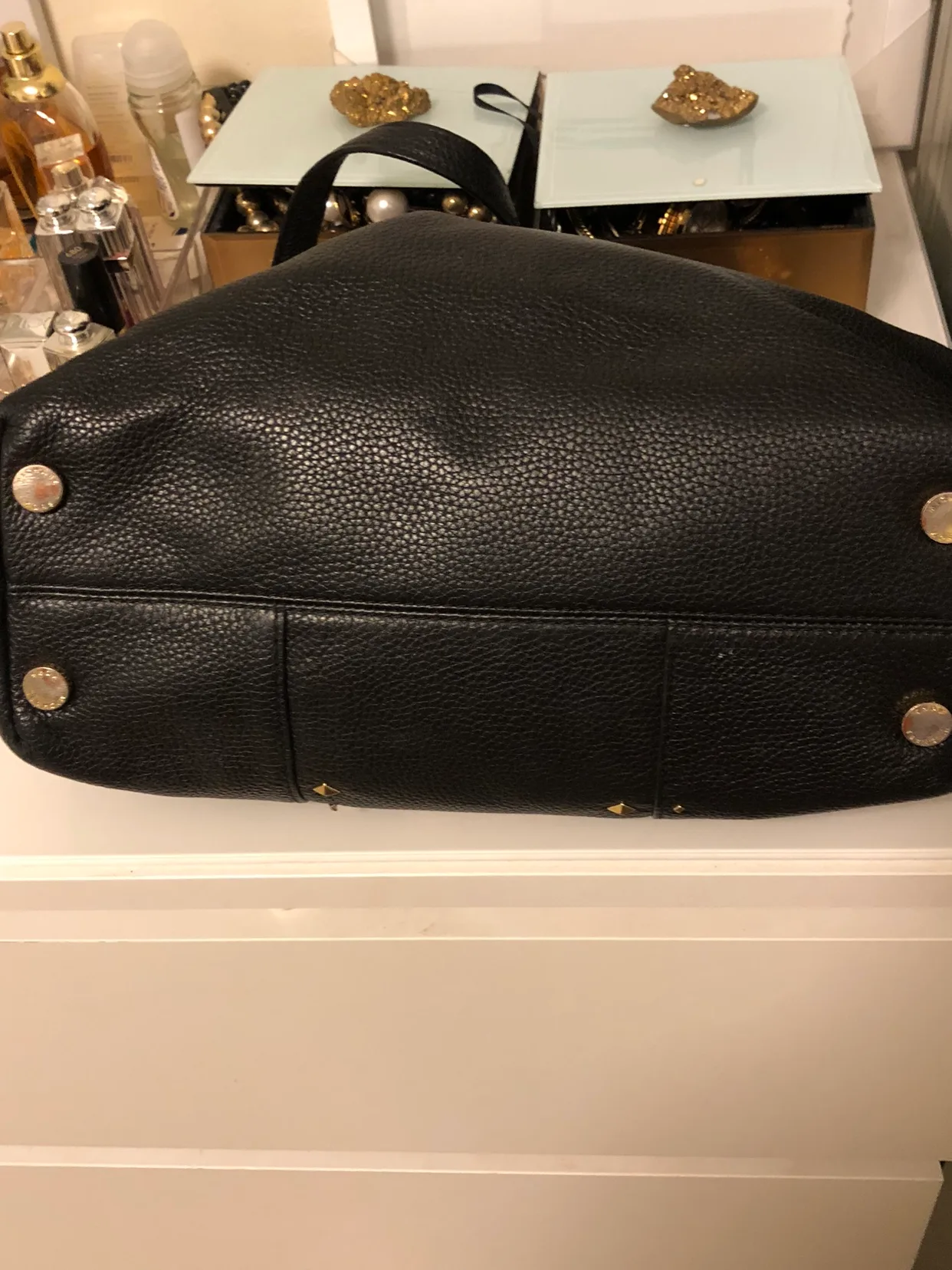 Michael Kors Jetset shoulder bag image indicator(6)