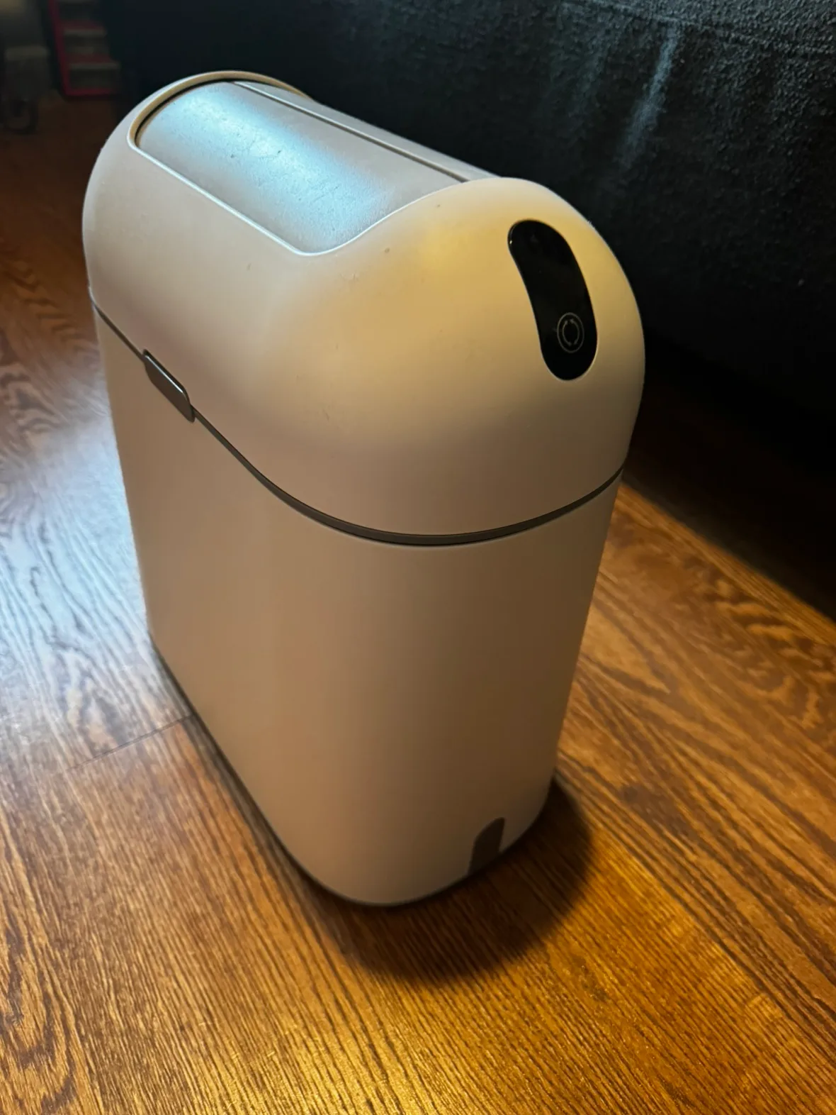 2 x ELPHECO Motion Sensor Bathroom Trash Can image indicator(3)