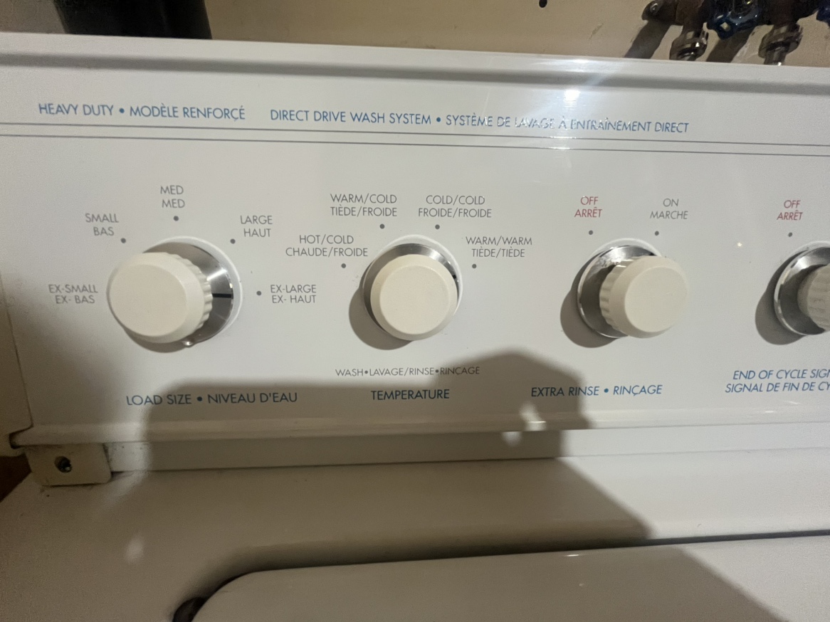 Inglis Washing Machine - photo 3
