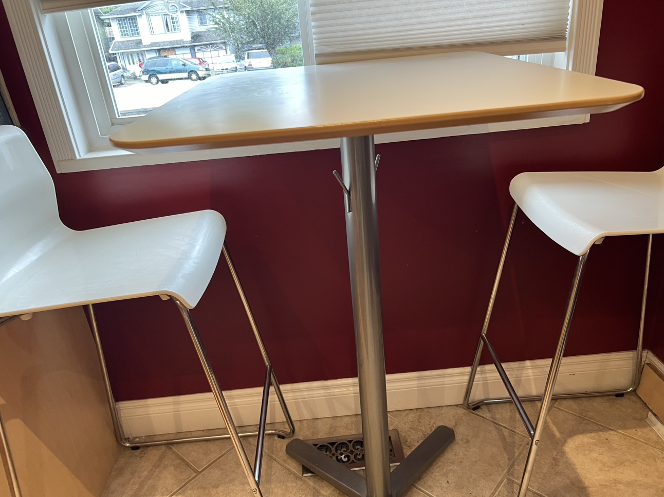 IKEA GLENN Bar Stools