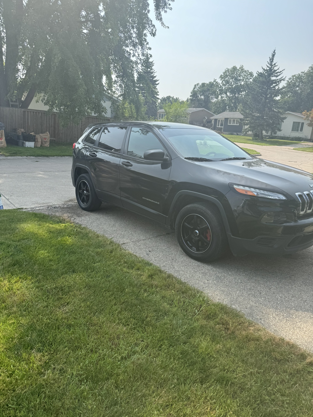 Jeep Cherokee