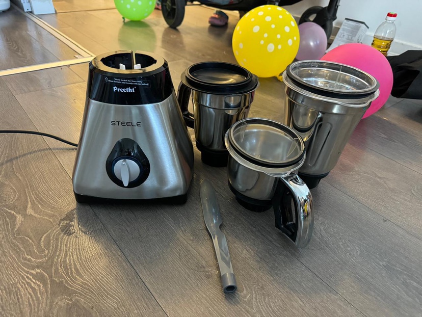 Preeti Blender