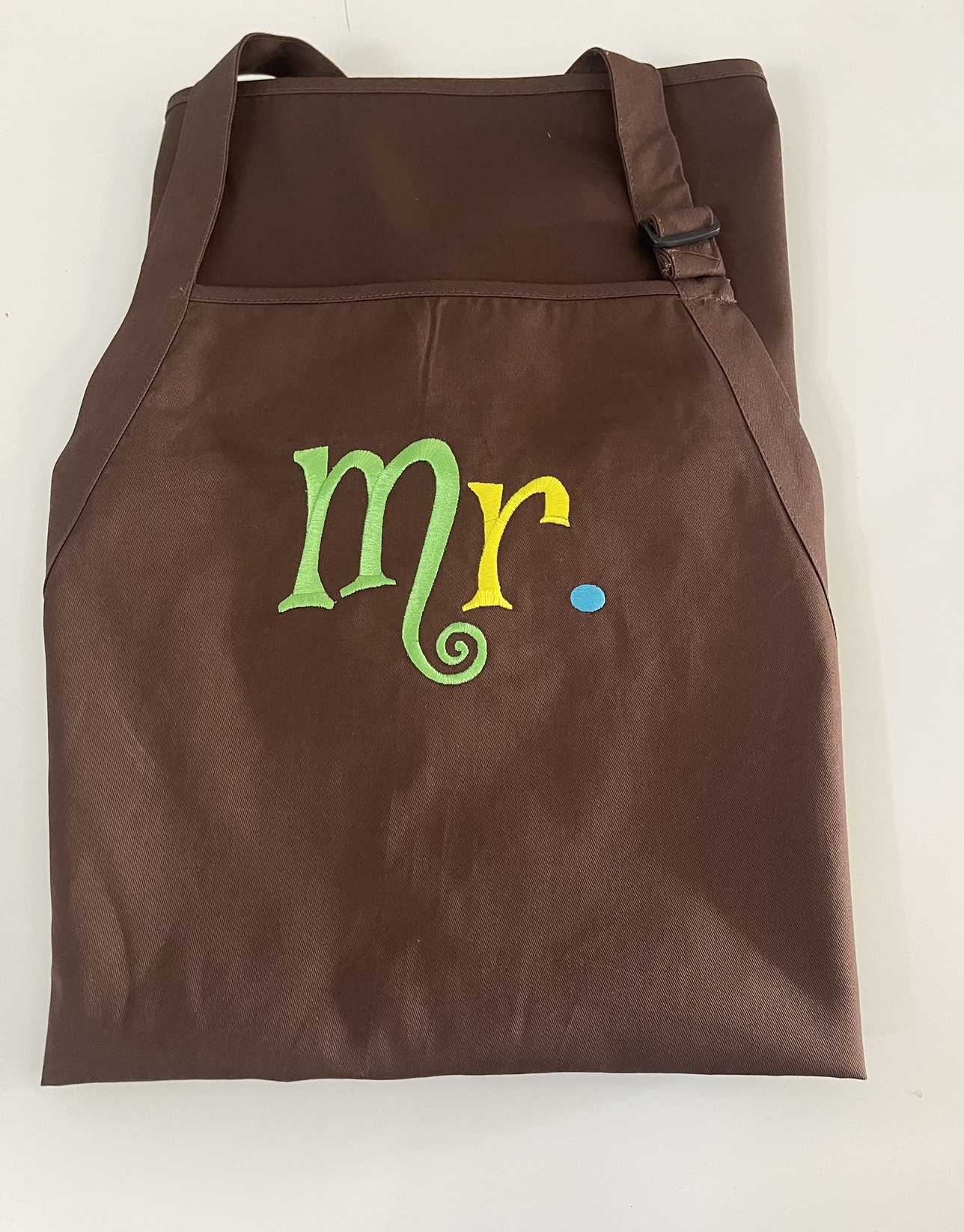 Mr. and Mrs. Aprons - photo 2