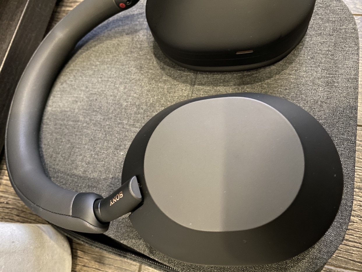 Sony WH-1000XM5 Wireless Noise Cancelling Headphones - photo 3