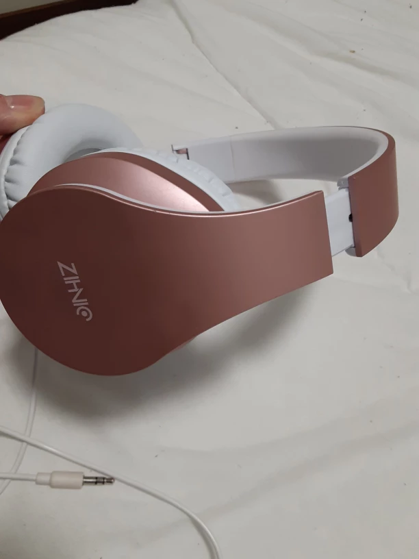 ZIHNIC  BLUETOOTH HEADPHONES