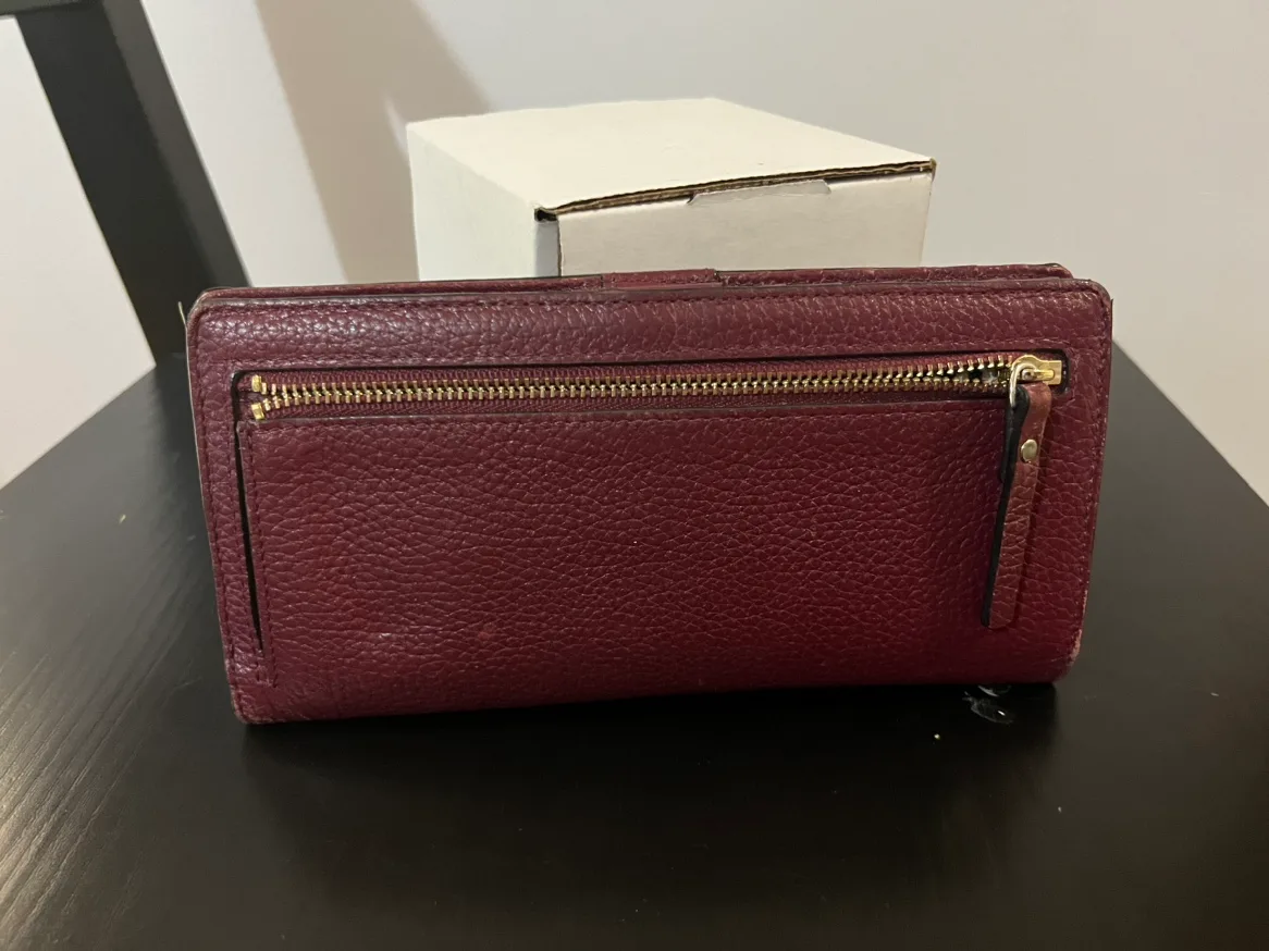 Kate Spade Bifold Card Wallet image indicator(3)