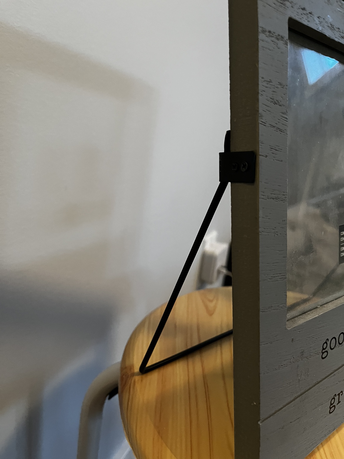 Grey Picture Frame - photo 2