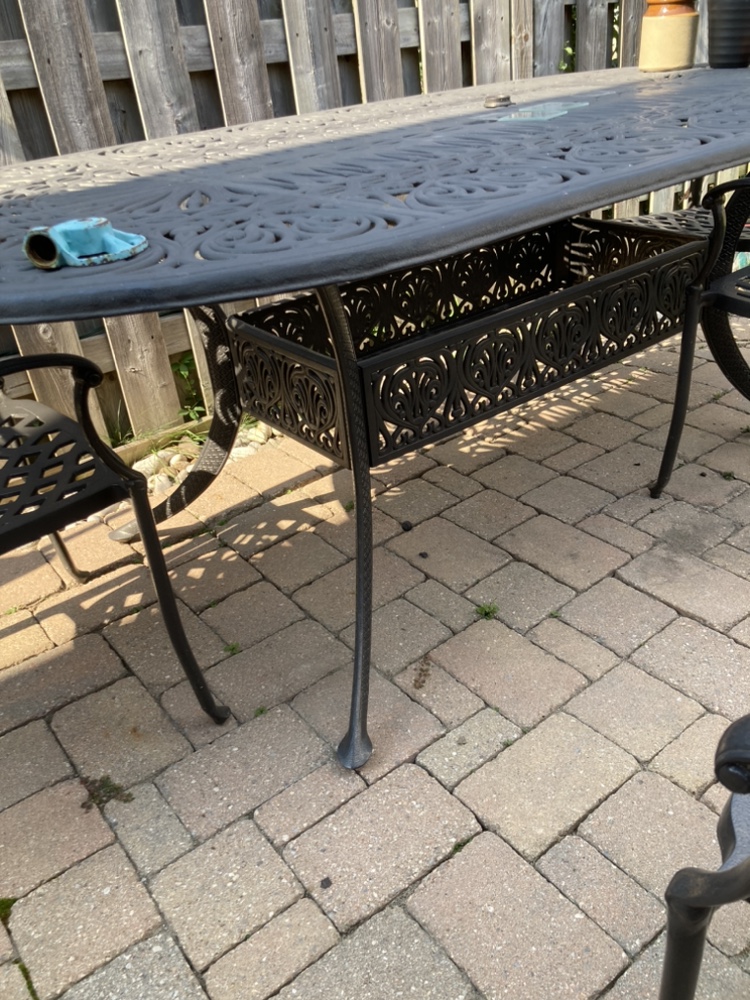 DOT Patio Dining Set - photo 3