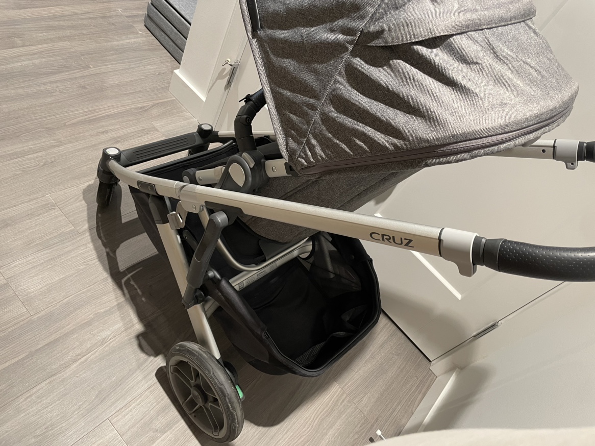 Uppababy Cruz V2 - photo 3