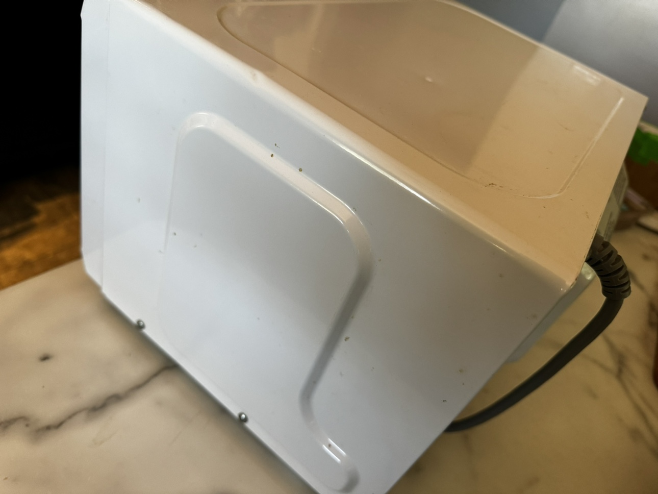 HomeStyles Microwave - photo 4