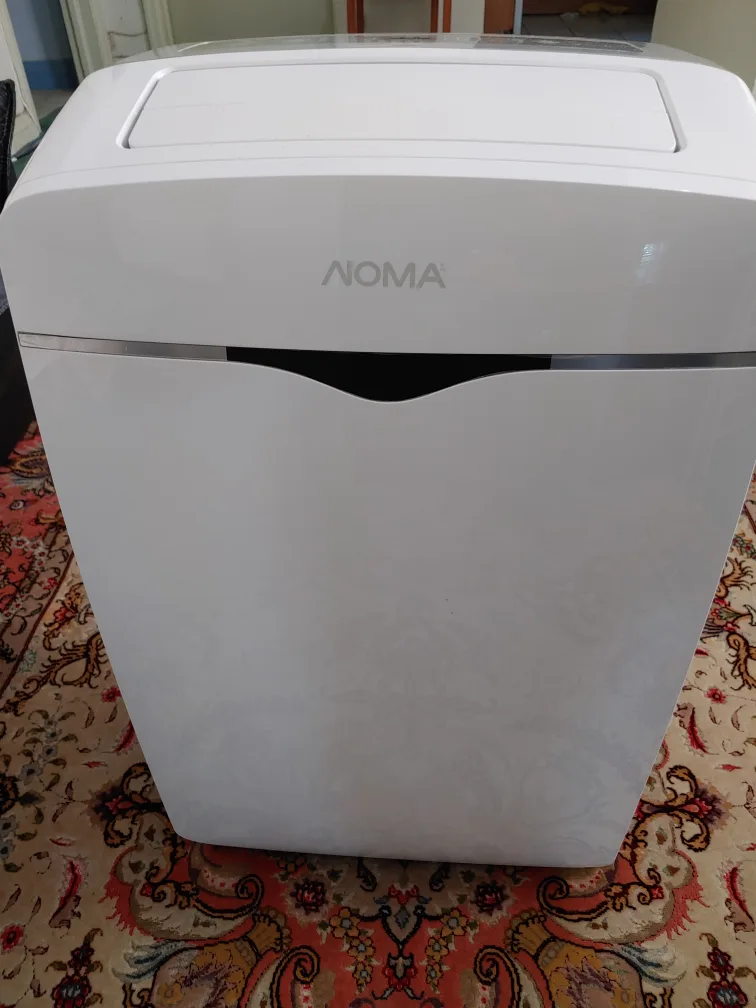 Noma Portable Air Conditioner image indicator(2)
