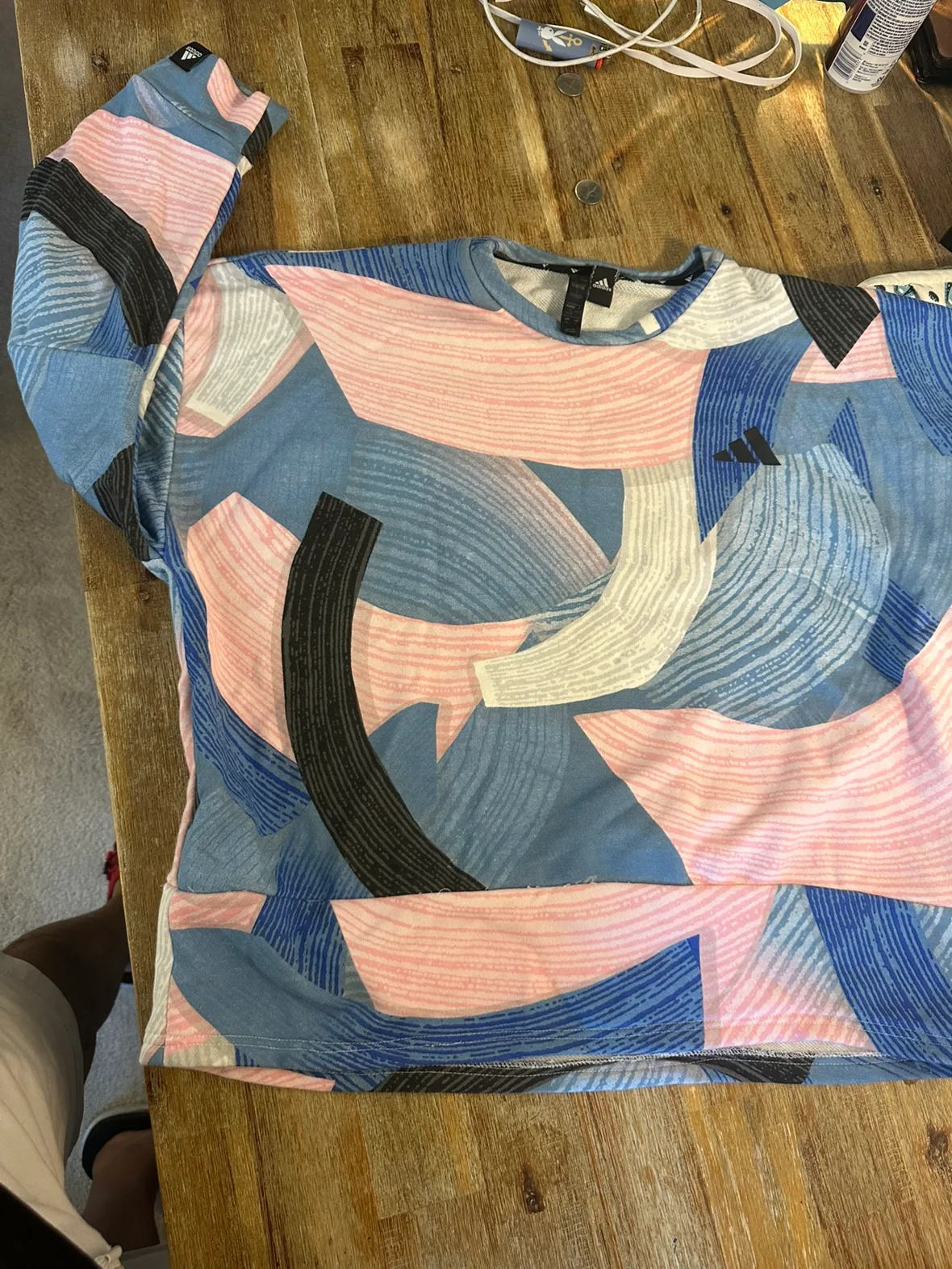 Adidas designer sweatshirt image indicator(2)