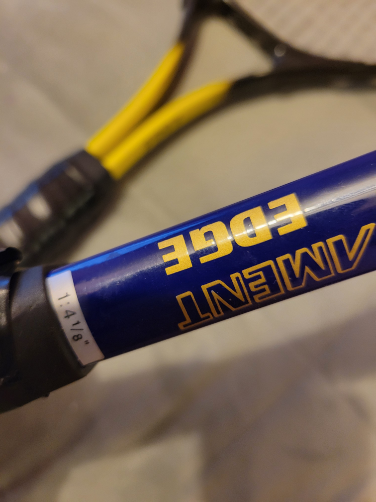 Two Tennis Rackets - photo 3