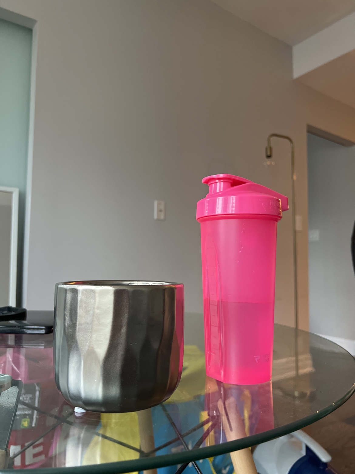 small vase