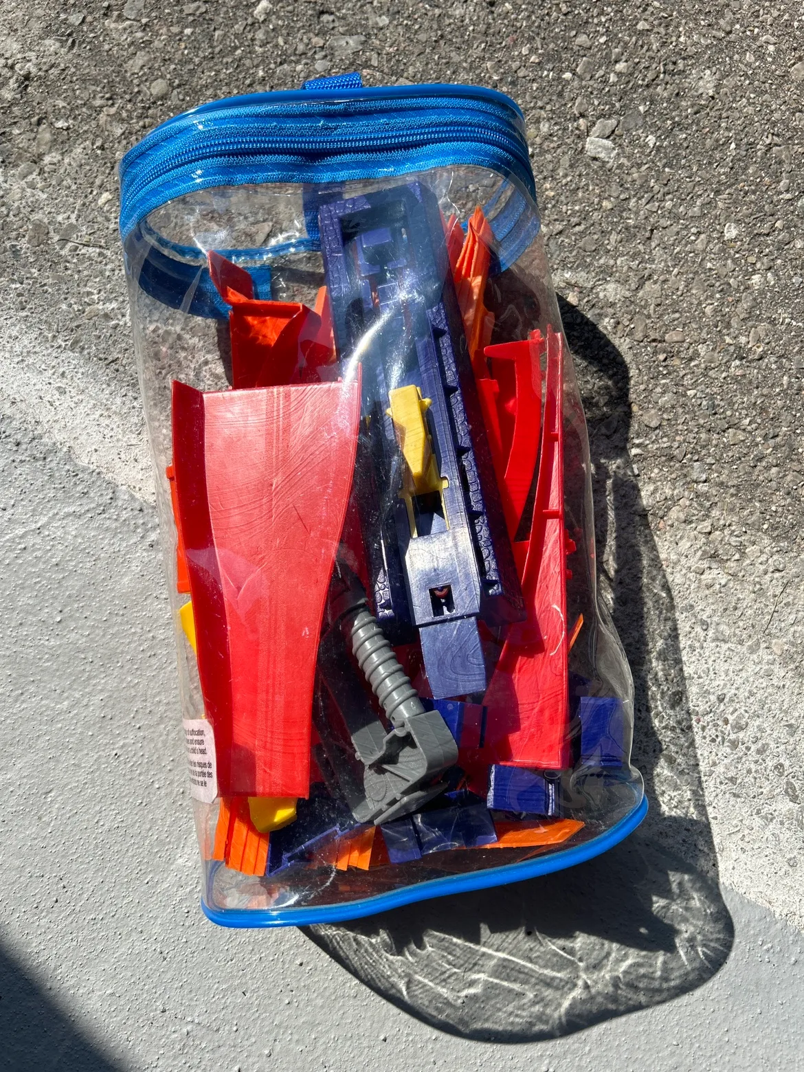 Hot Wheels Track Set thumbnail