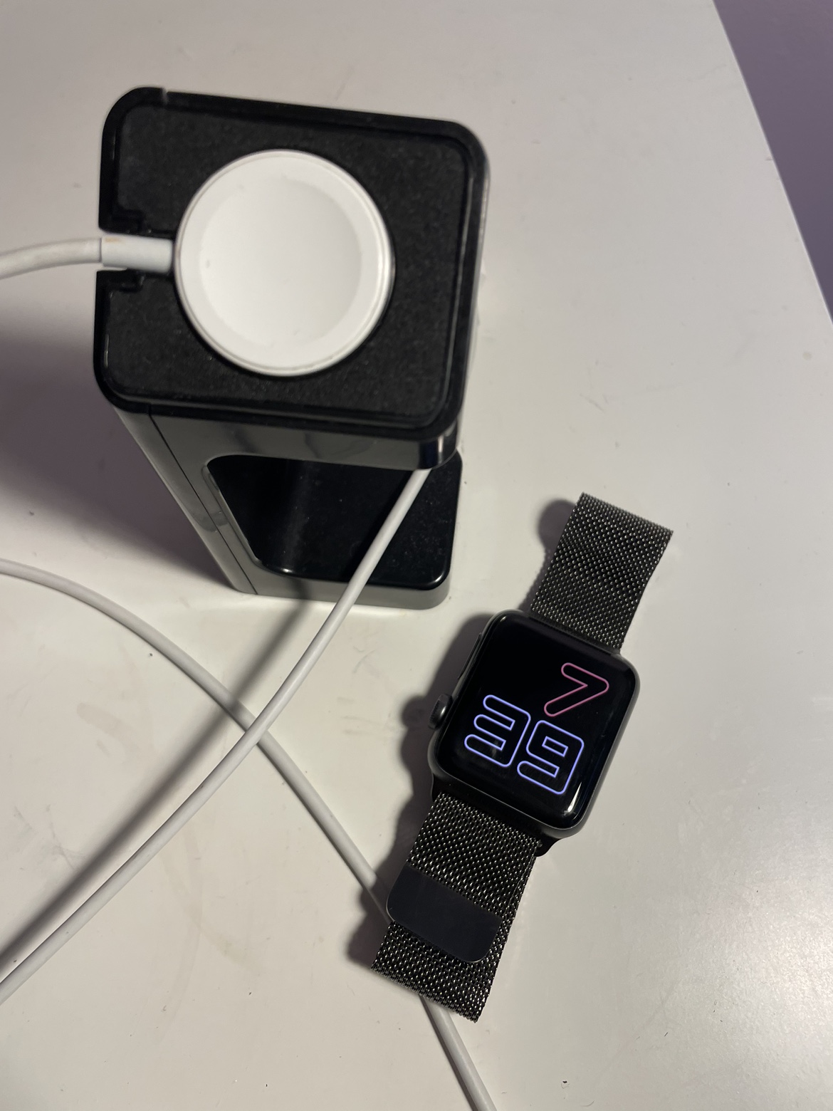 Apple Watch Series 3 38mm - photo 3