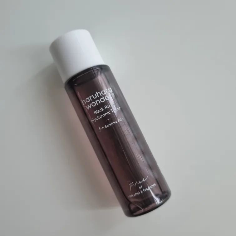 Korean Hyaluronic Toner - HARUHARU WONDER (Orig price $6.42) thumbnail