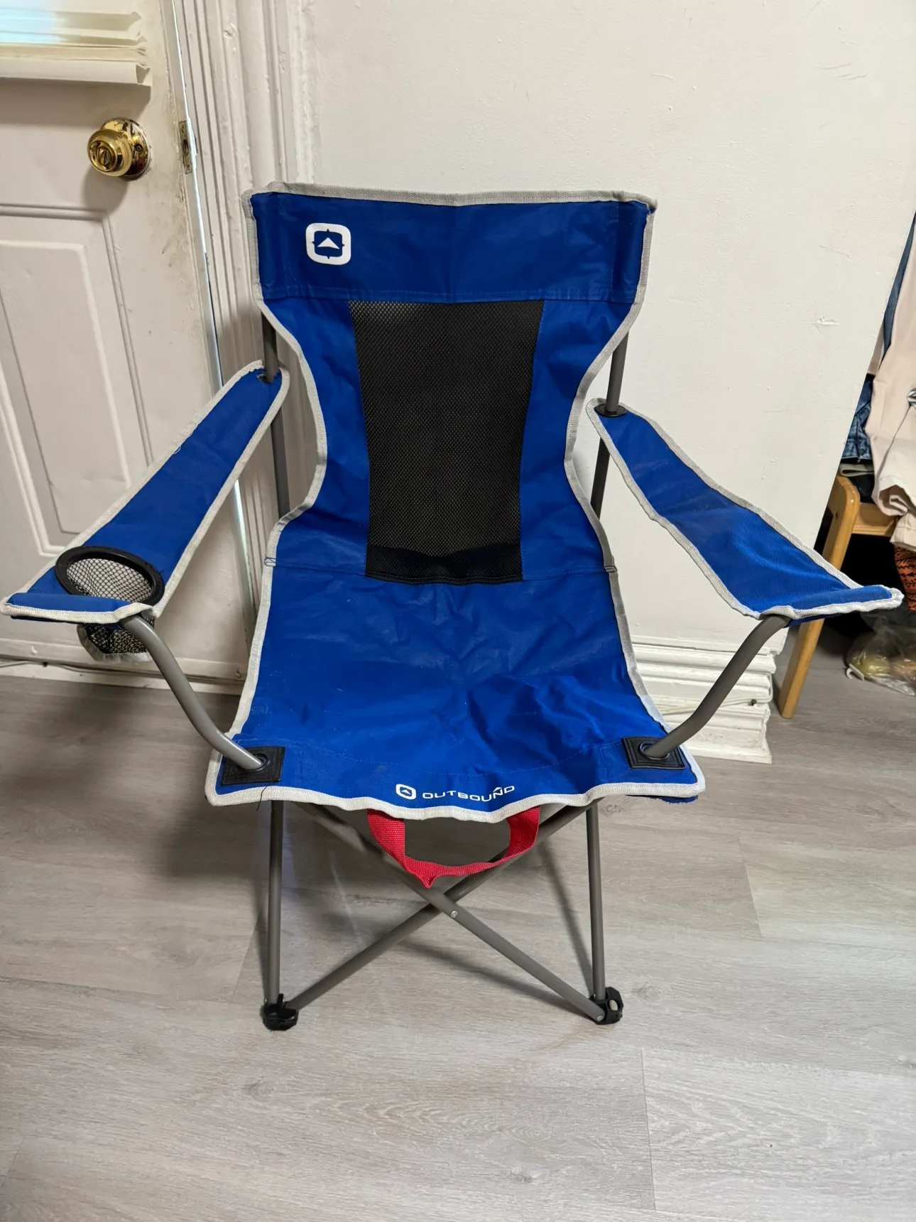 Two Outdoor Folding Chair thumbnail