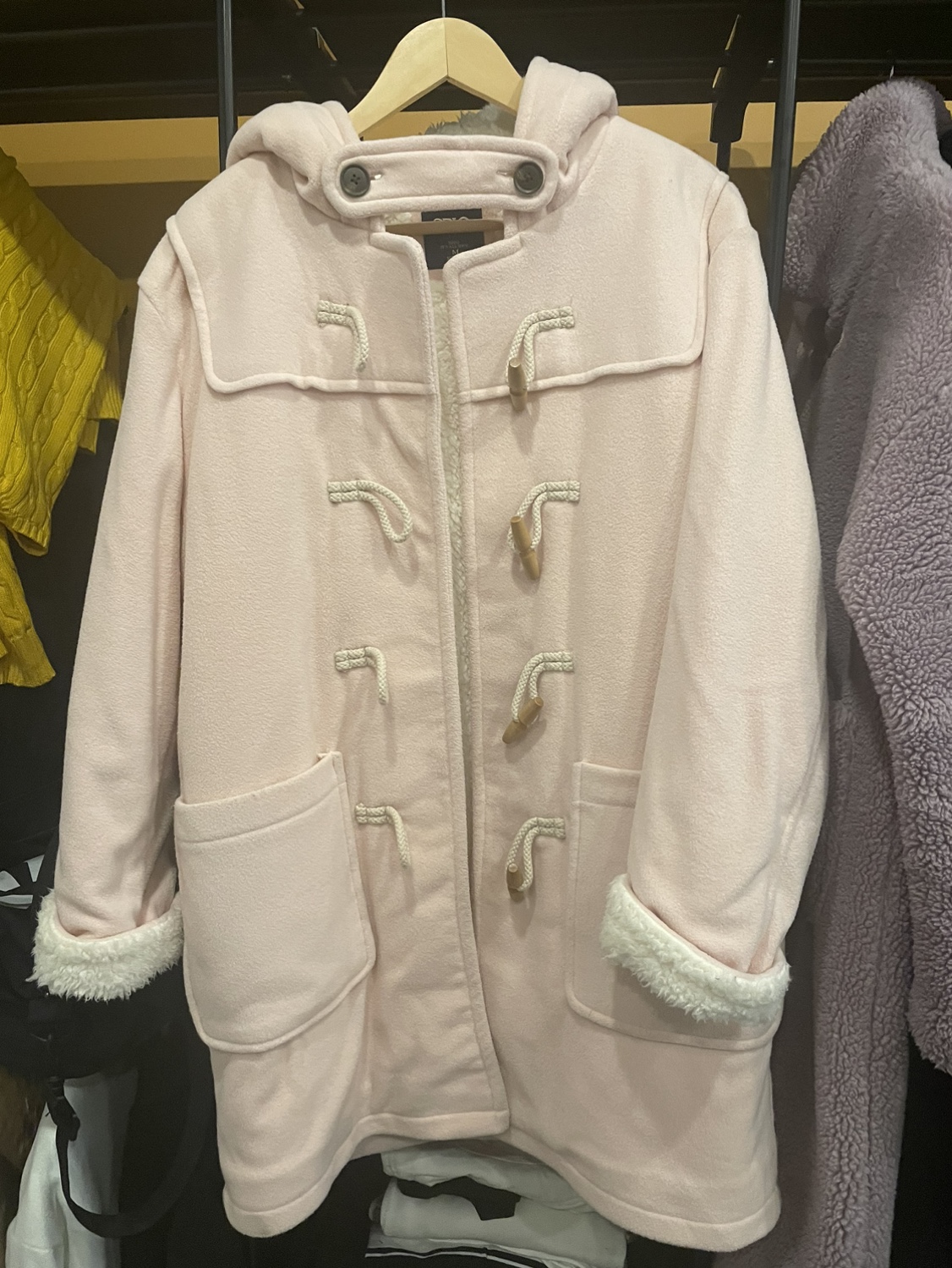 Korean coat/ Jacket/ fleece - photo 2