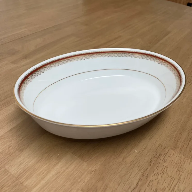 ⭐️NEW & IN BOX - Vintage Noritake Fine China Set image indicator(5)