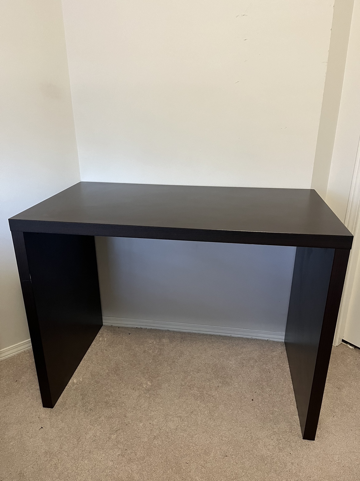 Dark Brown Desk