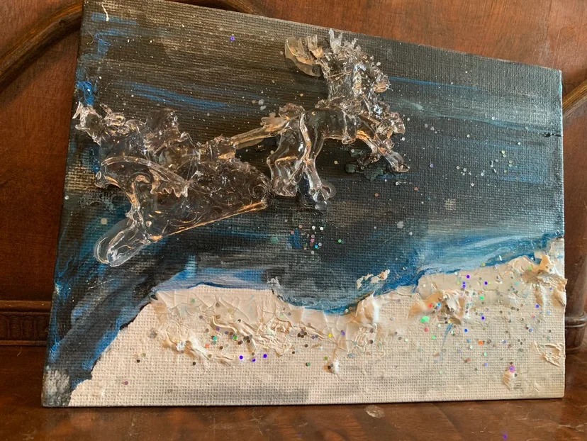 Handmade Christmas Art thumbnail