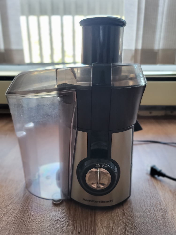 Hamilton Beach Juicer - photo 3