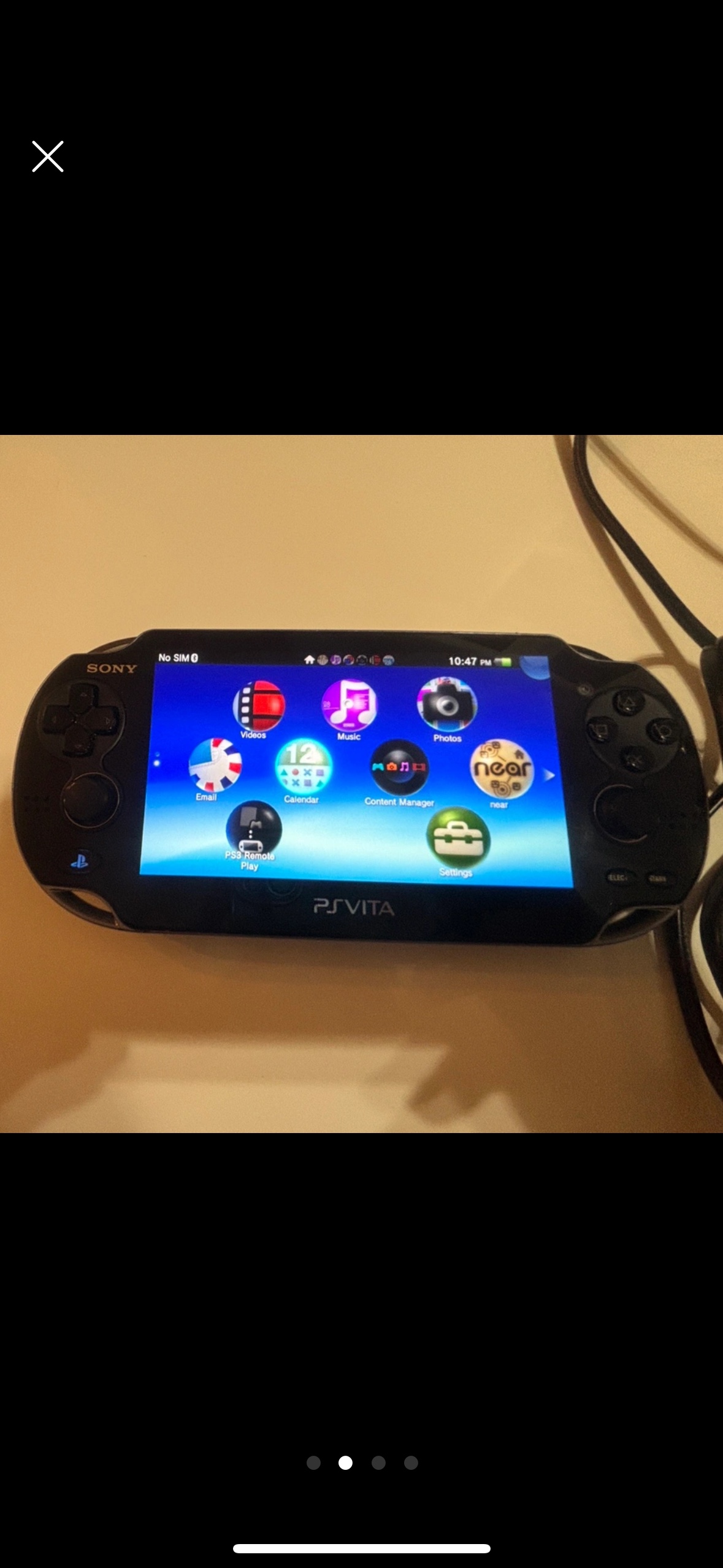PlayStation Vita