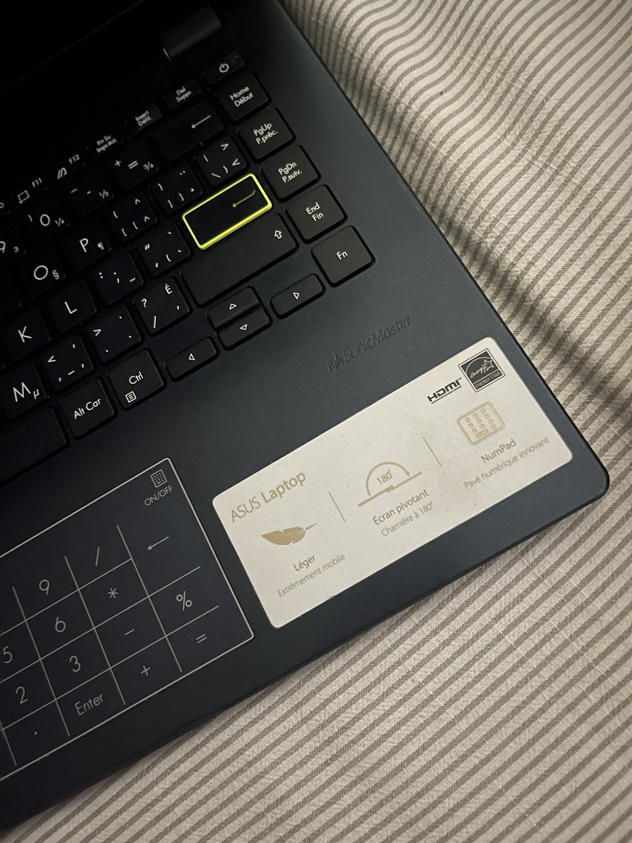 ASUS Laptop - photo 2
