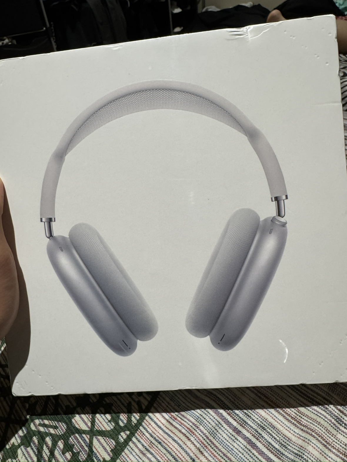 Apple AirPods Max(Silver)
