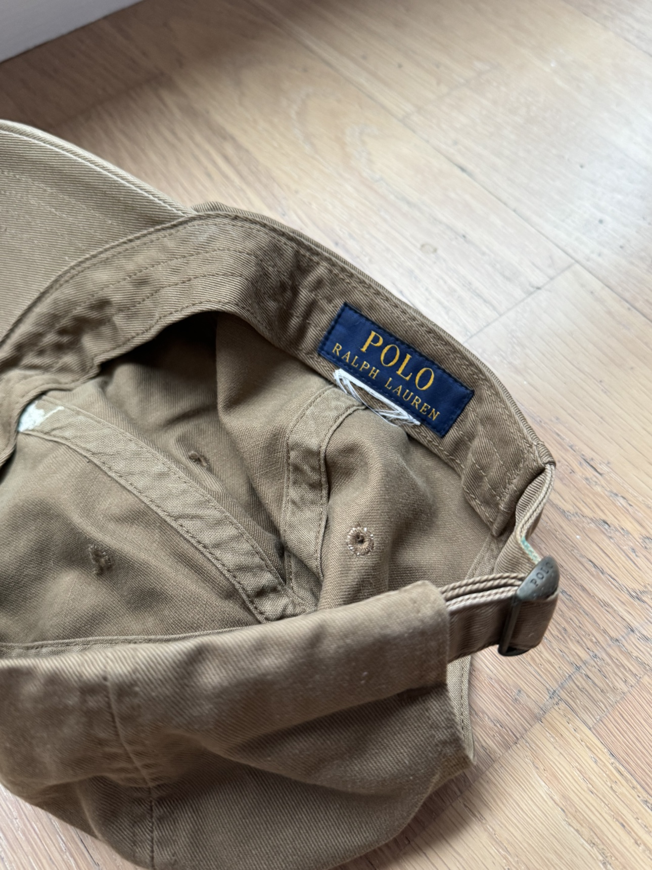 Polo Ralph Lauren Baseball Cap - photo 2