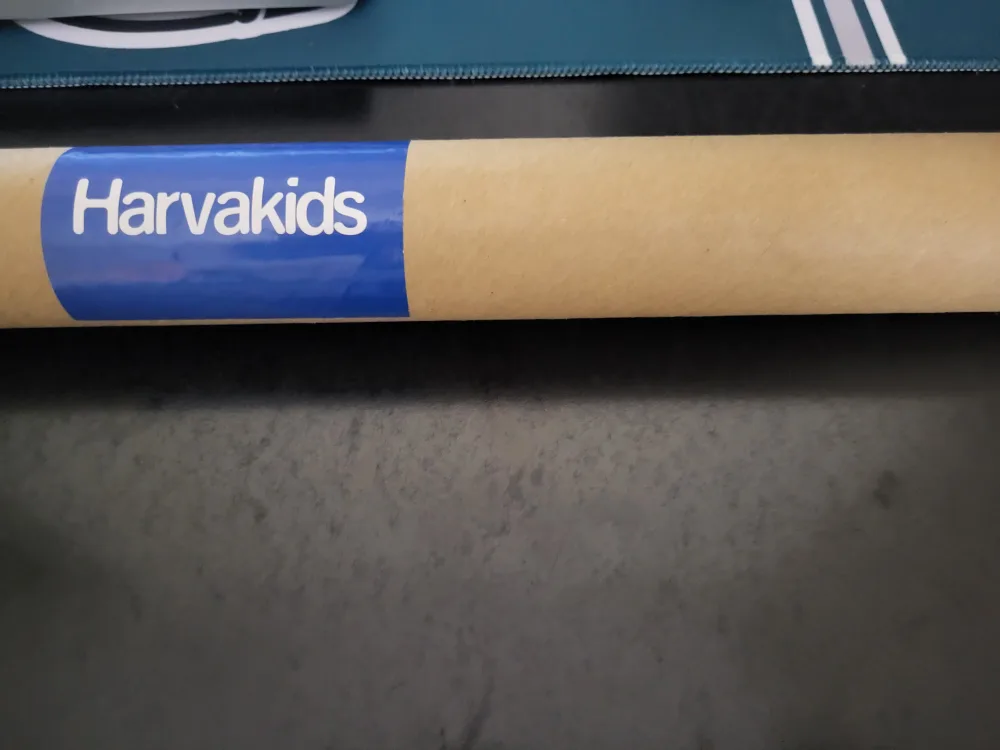 Harvakids Window Privacy Film w/ Installation Tools image indicator(4)