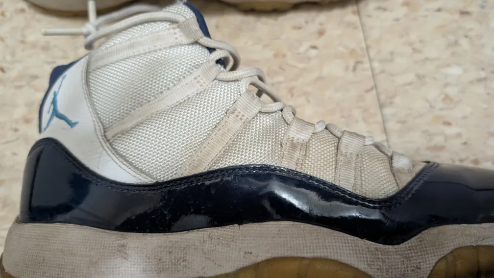 Under Armour Charged Sneakers. and youth Air Jordan image indicator(3)