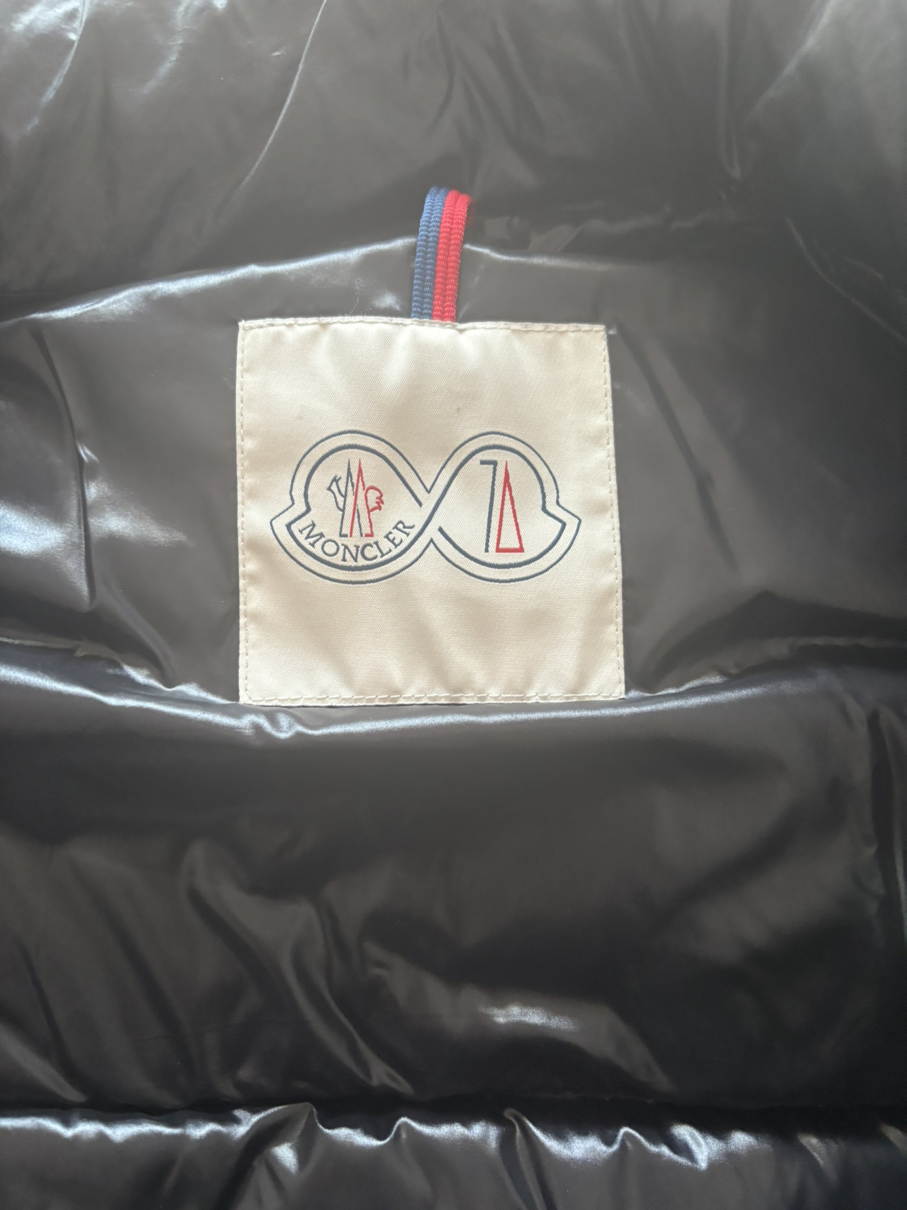 Moncler Down Jacket - photo 3