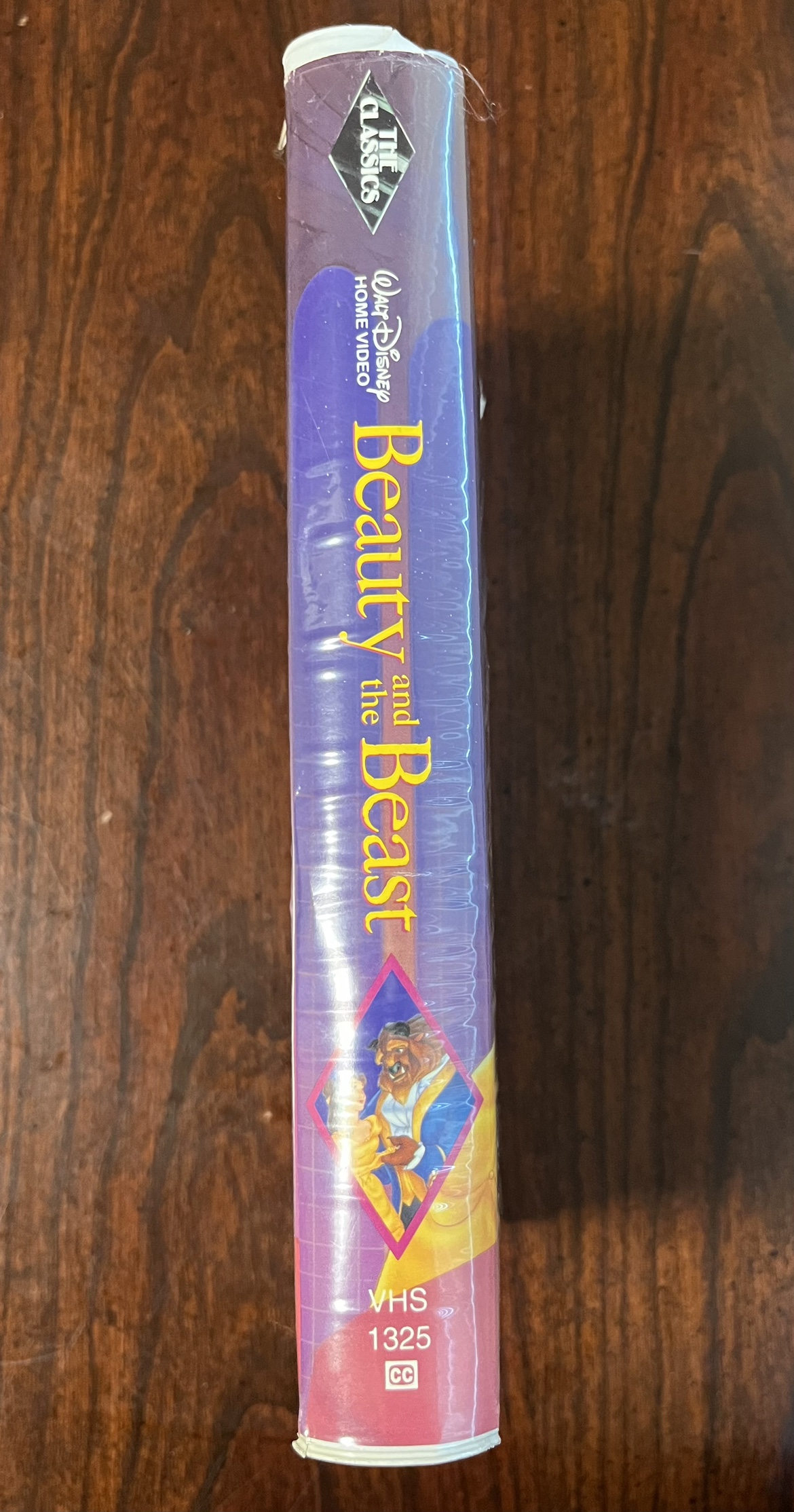 Beauty And The Beast Walt Disney Classic VHS - photo 4