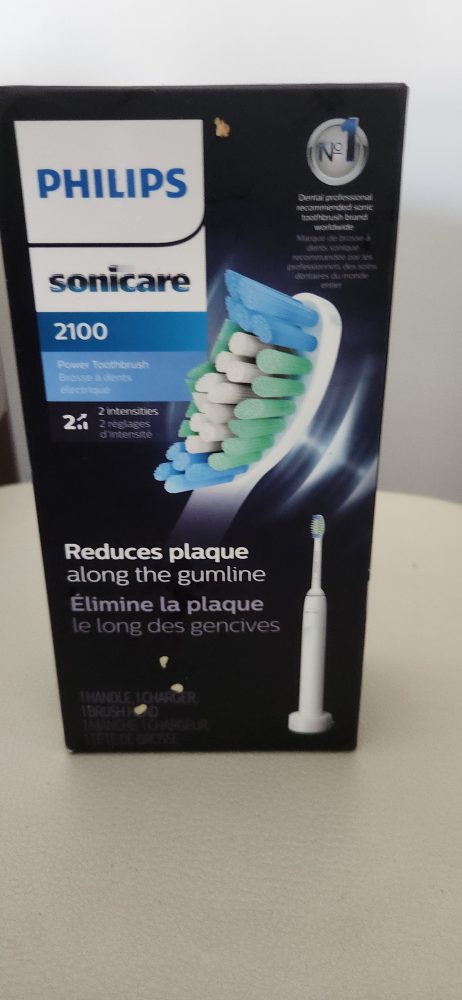 Philips Sonicare 2100 Electric Toothbrush