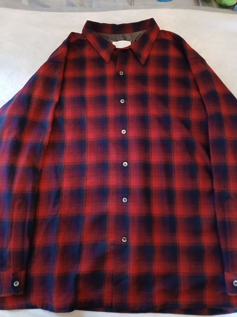 Maison Margiela Oversized Pendleton Shirt (Brand New w/ Tags) - photo 5