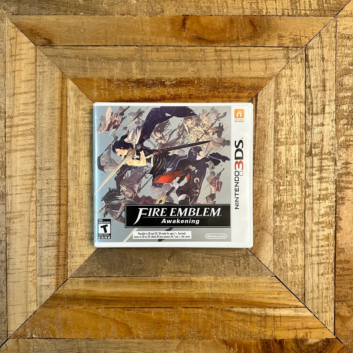 Nintendo 3DS Fire Emblem: Awakening thumbnail