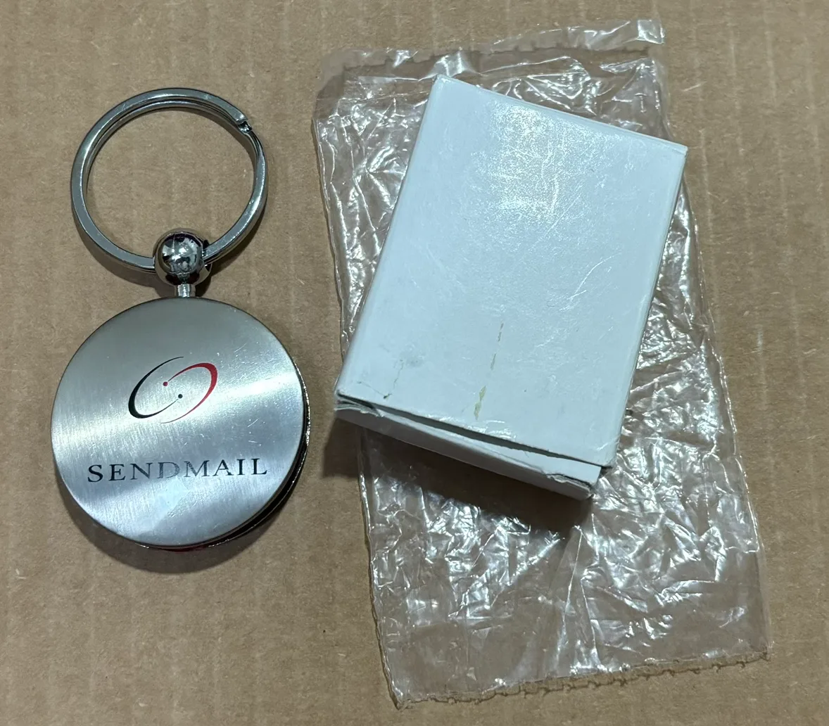 Sendmail Keychain thumbnail