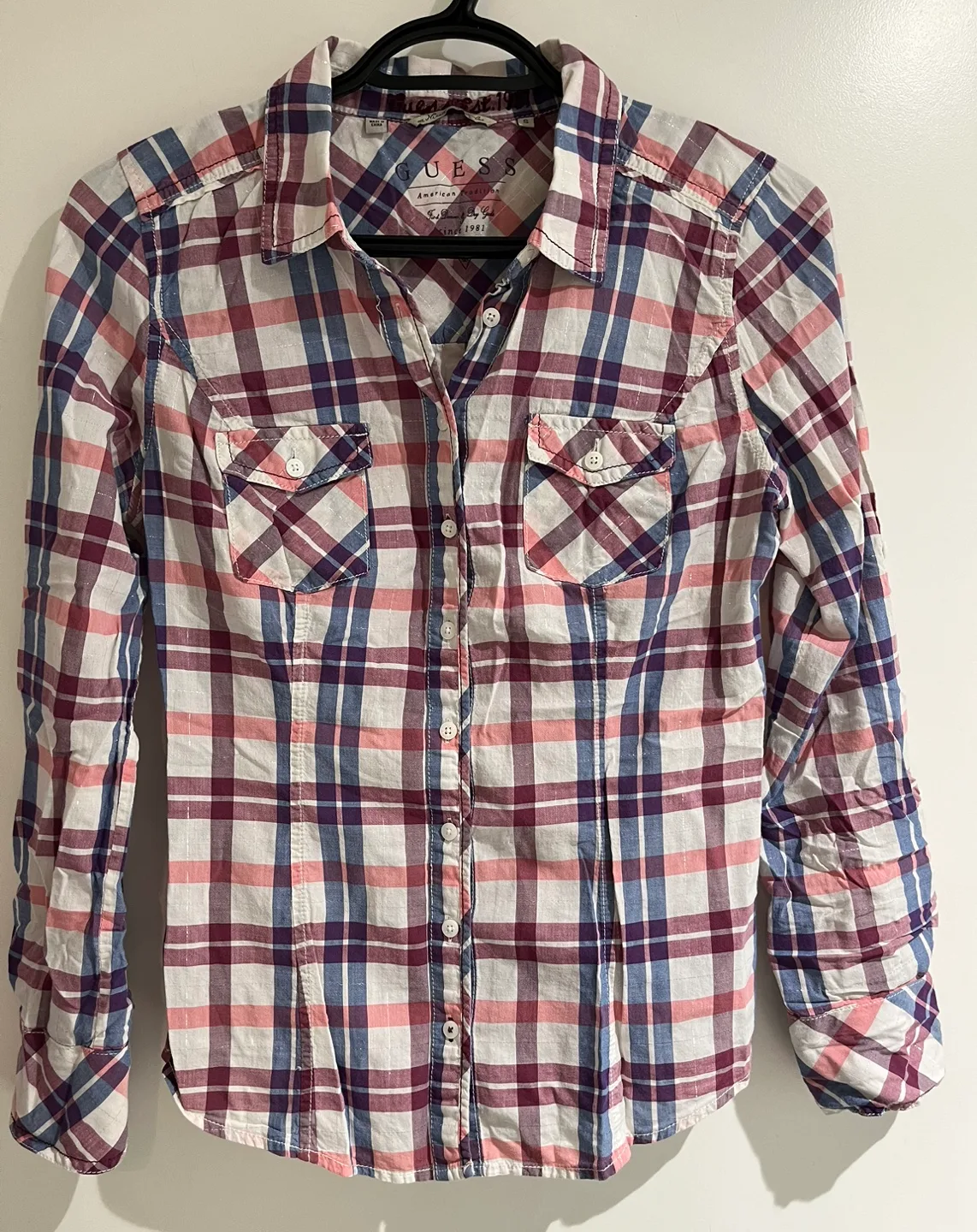 Guess Women’s Shirt image indicator(3)