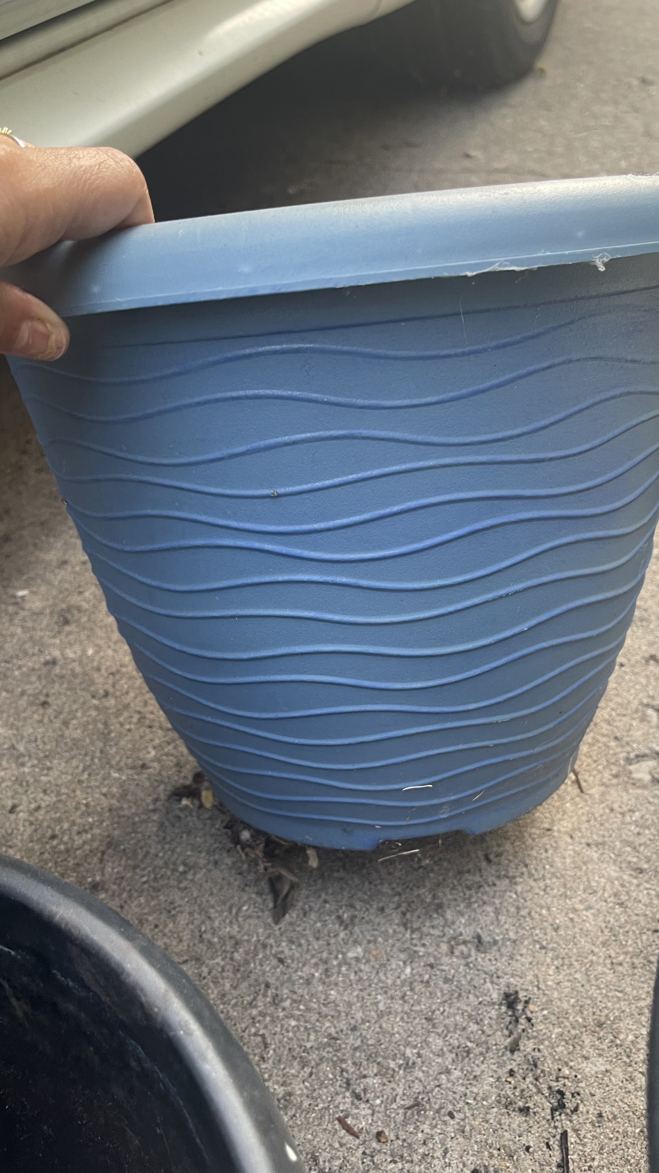 Garden 9 Planter Pot set please check more pictures - photo 3
