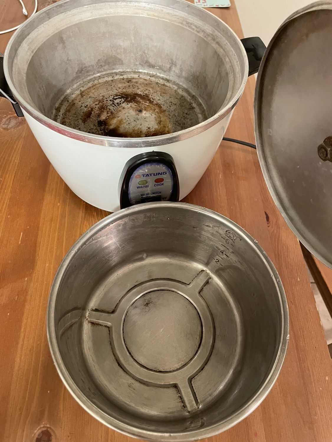 Tatung Rice Cooker - photo 4
