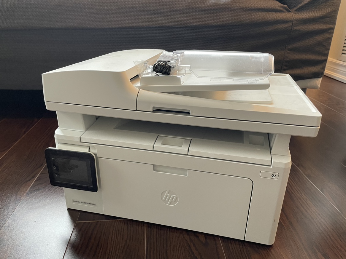 HP LaserJet Pro MFP M130fw Printer