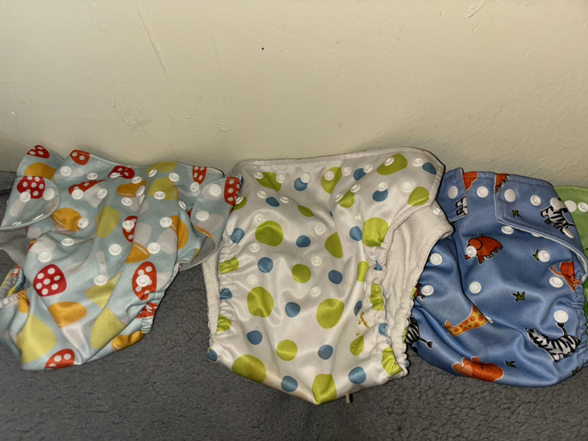 Cloth Diapers