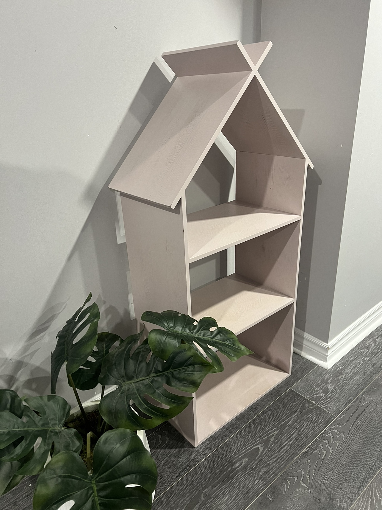 Dollhouse or  Bookshelf - photo 2