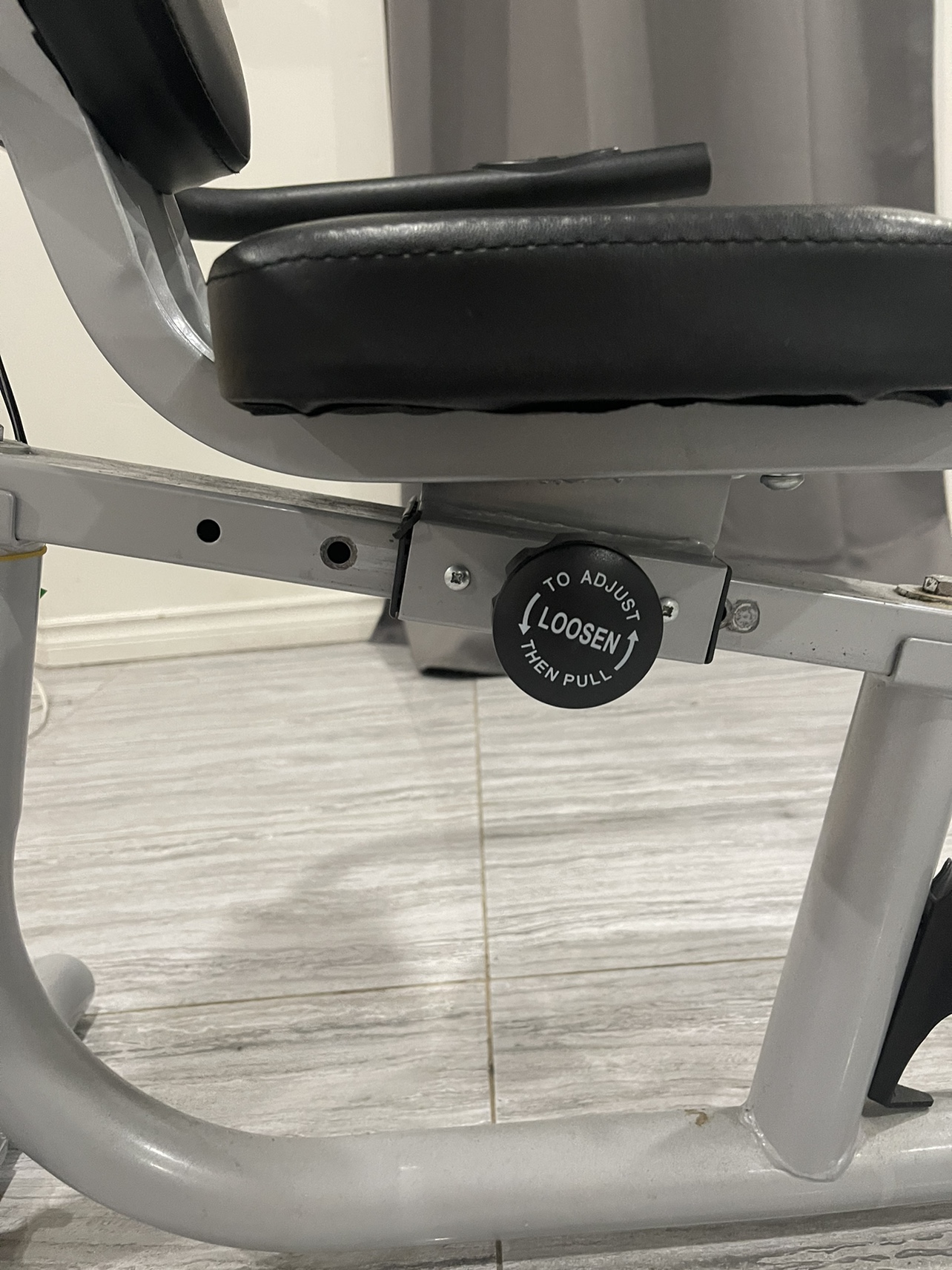 HealthRider H22X Recumbent Exercise Bike - photo 3