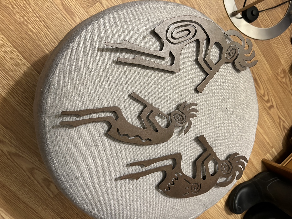 Metal Wall Decor