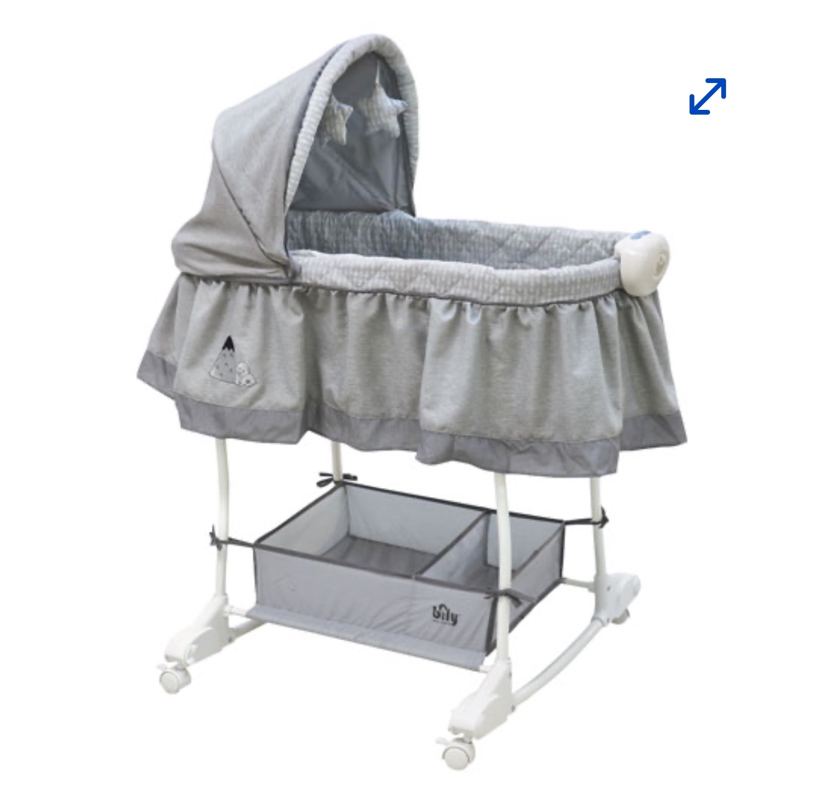 Baby Crib