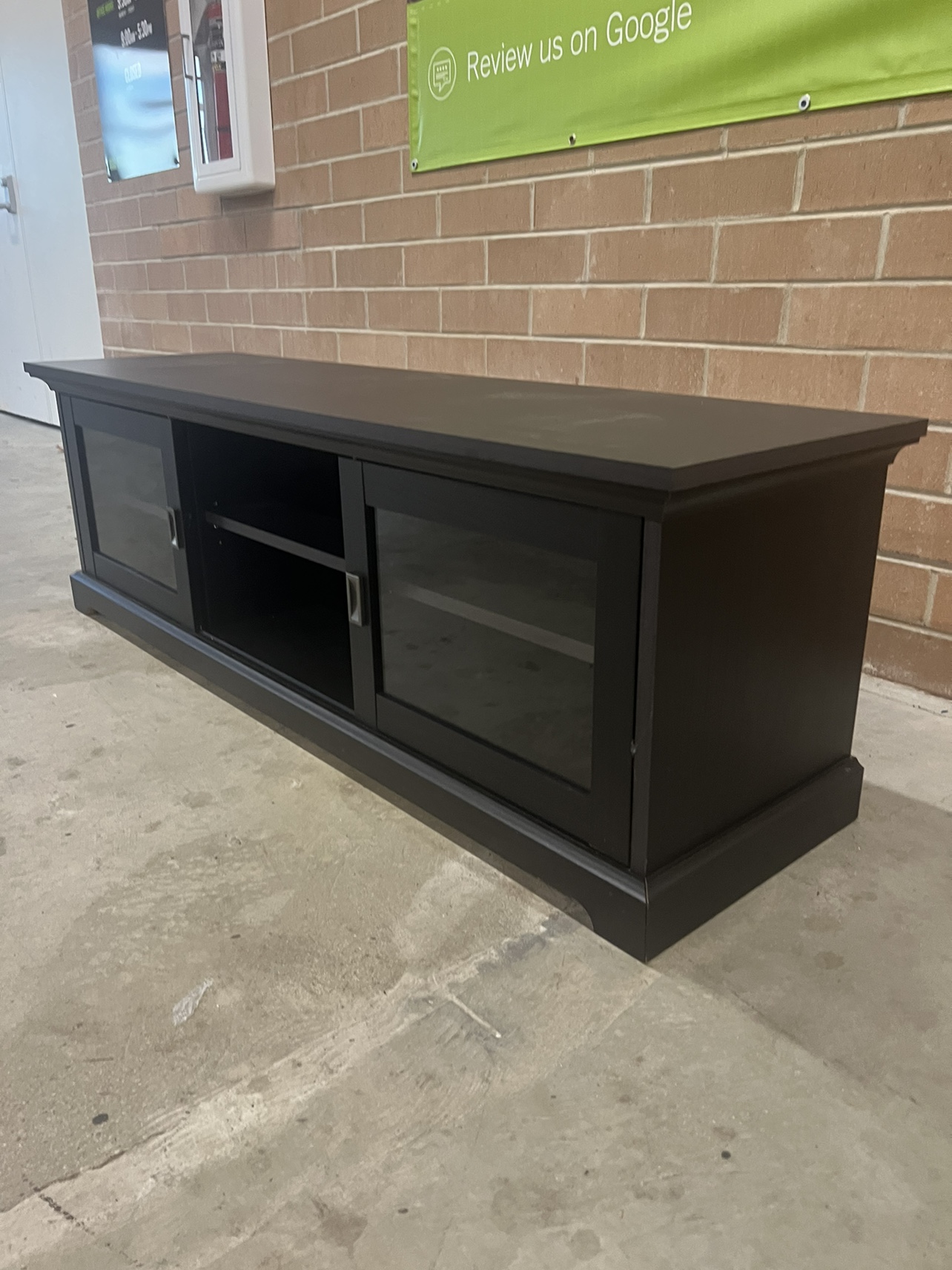 TV Stand with Storage - photo 4